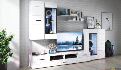 Полка Империал Йорк (белый жемчуг)