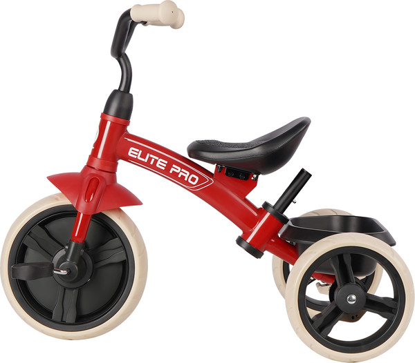 Трехколесный велосипед с ручкой QPlay T10-B Elite Pro