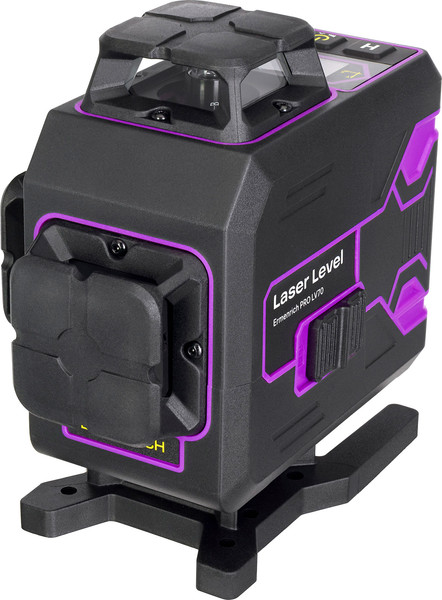 Лазерный уровень Ermenrich LV70 Pro / 85571 - фото