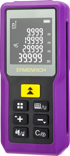 Лазерный дальномер Ermenrich Reel PRO GM100 / 85313