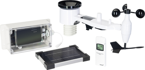 Метеостанция цифровая Levenhuk Wezzer Pro LP700 / 85568