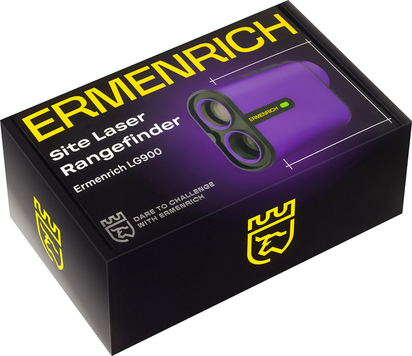 Лазерный дальномер Ermenrich LG900 / 85574