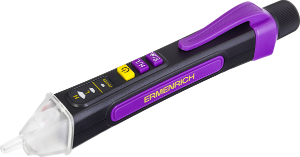 Индикатор напряжения Ermenrich Zing WT22 / 85318