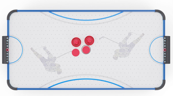 Аэрохоккей DFC AT-415