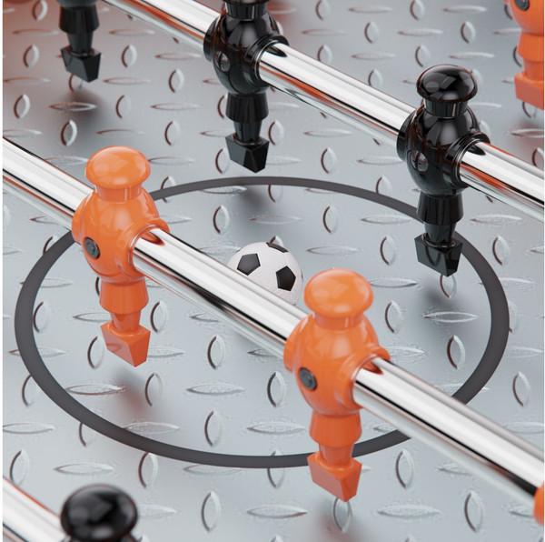 Настольный футбол DFC ST-05