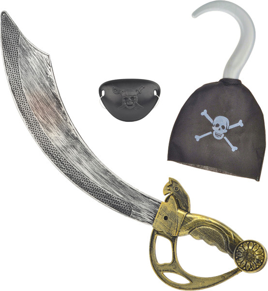 Игровой набор пирата Huada Пираты / 2861441-855 - фото