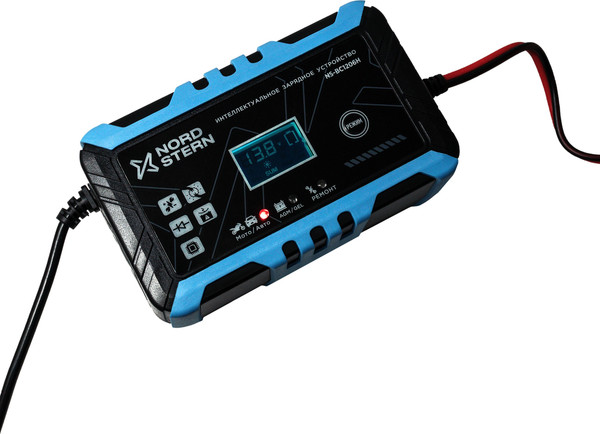 Зарядное устройство для аккумулятора Nord Stern NS-BC1206H