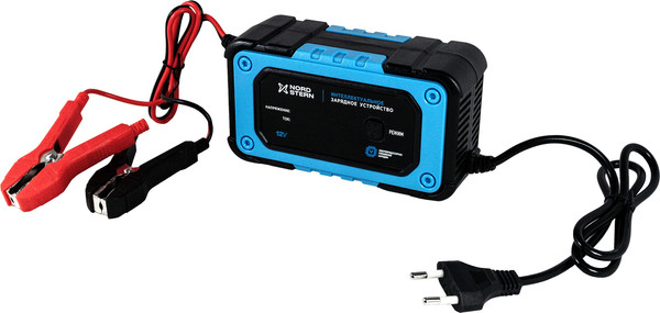 Зарядное устройство для аккумулятора Nord Stern NS-BC1207E - фото