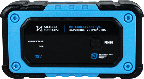 Зарядное устройство для аккумулятора Nord Stern NS-BC1207E