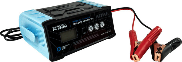 Зарядное устройство для аккумулятора Nord Stern NS-BCMC1224-619N - фото