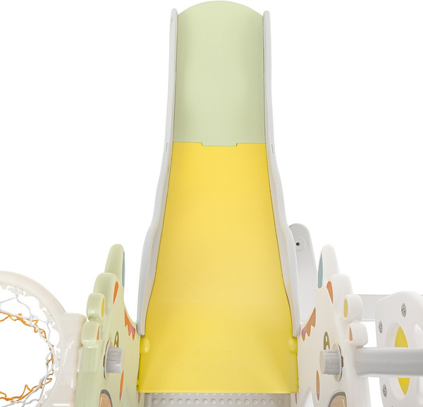 Горка-комплекс Pituso Жирафик / UN-DW08