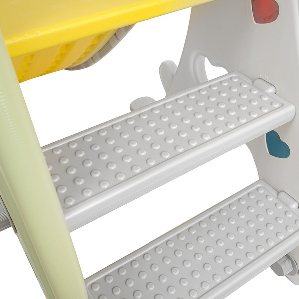 Горка-комплекс Pituso Жирафик / UN-DW08