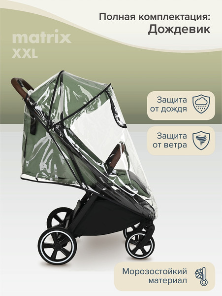 Детская прогулочная коляска Pituso Matrix / MRX 20 