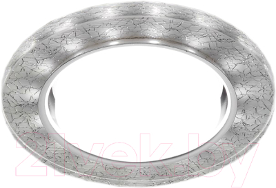 Точечный светильник Ambrella G248 W / CH GX53+3W - фото