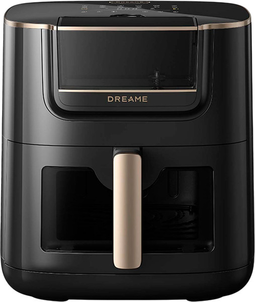 Аэрогриль Dreame Air Fryer AF30 (черный) - фото