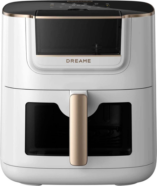 Аэрогриль Dreame Air Fryer AF30 (белый) - фото