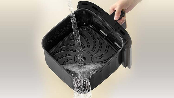 Аэрогриль Dreame Air Fryer AF30 (белый)