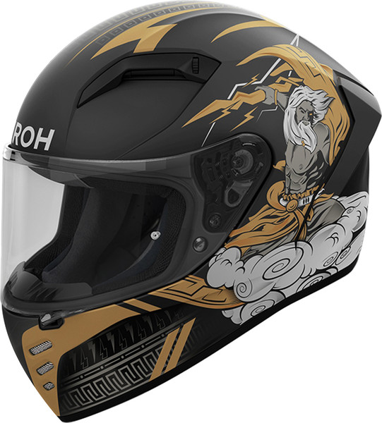 Мотошлем Airoh Connor Zeus CNZ35-L - фото