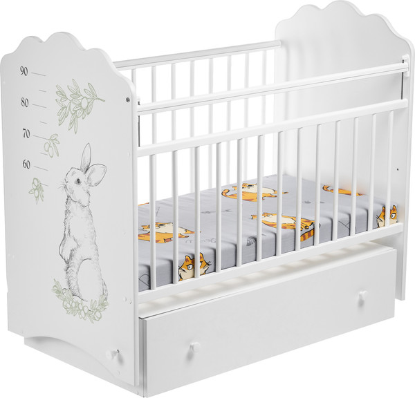 Детская кроватка Labalu Sweet Baby 