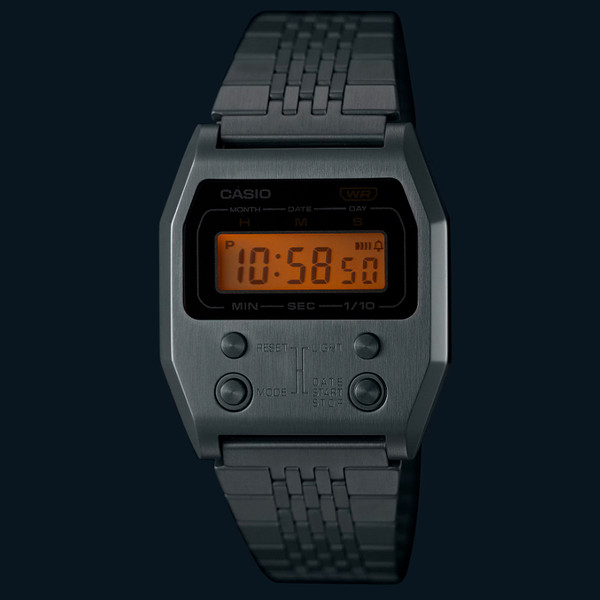 Часы наручные унисекс Casio General A1100D-1DF