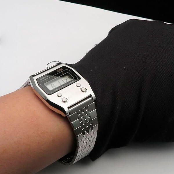 Часы наручные унисекс Casio General A1100D-1DF