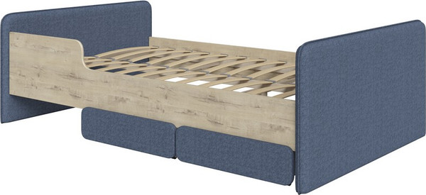 Полуторная кровать Proson Mika 120x200 - фото