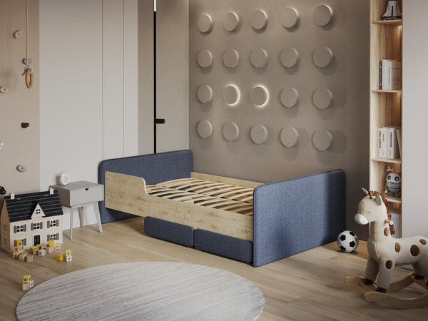 Полуторная кровать Proson Mika 120x200