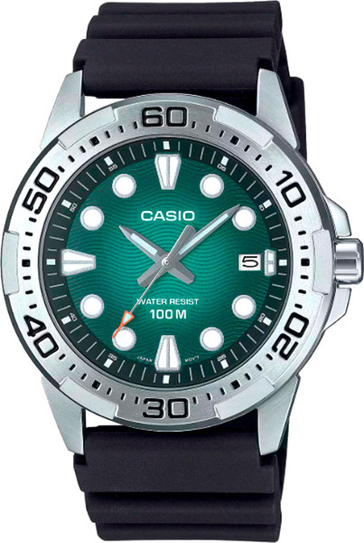Часы наручные мужские Casio General MTD-140-3AVDF - фото
