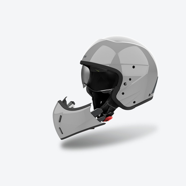 Мотошлем Airoh J110 Color J198-M