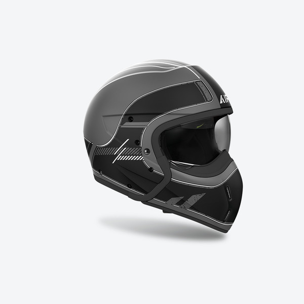 Мотошлем Airoh J110 Raster J1R35-L