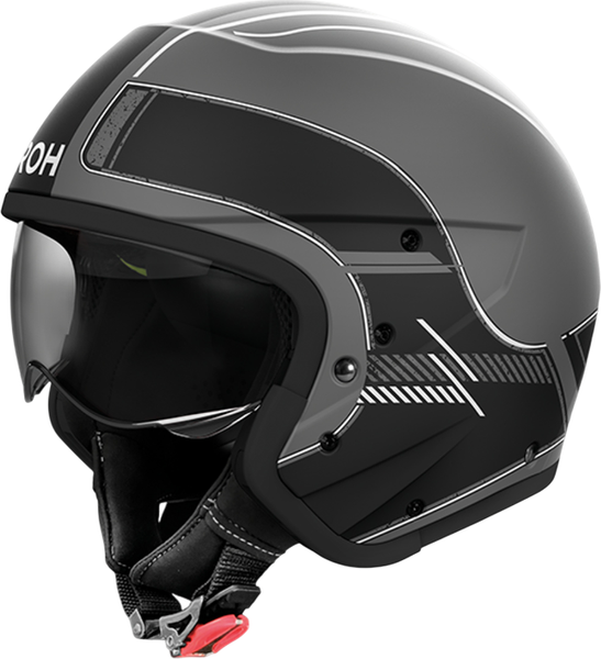 Мотошлем Airoh J110 Raster J1R35-XXL - фото