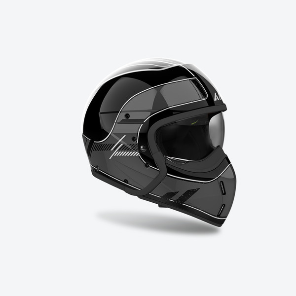 Мотошлем Airoh J110 Raster J1R99-XXL