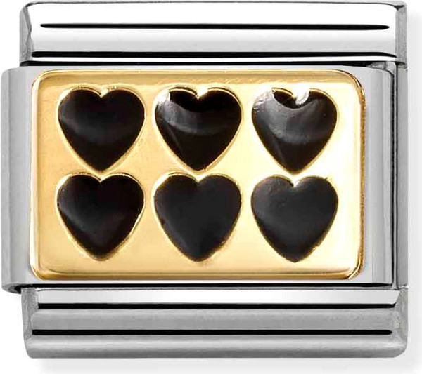 Звено для браслета NominatioN 030284/67 - фото