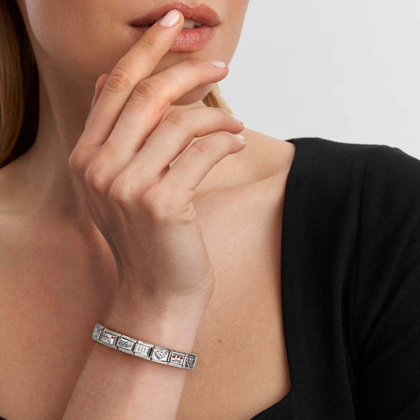 Звено для браслета NominatioN 330323/11