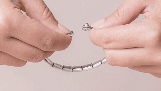 Звено для браслета NominatioN 430111/31