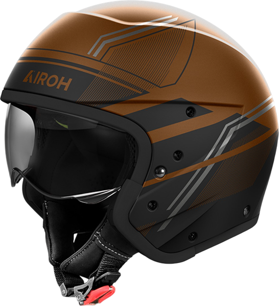 Мотошлем Airoh J110 Slim J1S29-L - фото