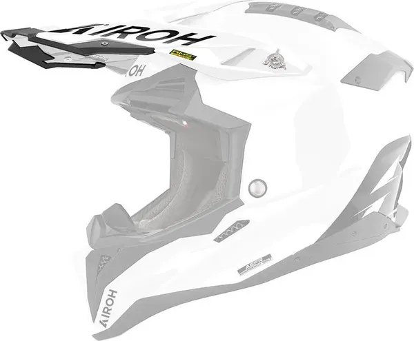 Козырек для мотошлема Airoh Aviator 3 AV314F - фото