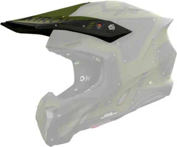 Козырек для мотошлема Airoh Twist 3 Military TW3TM35F - фото