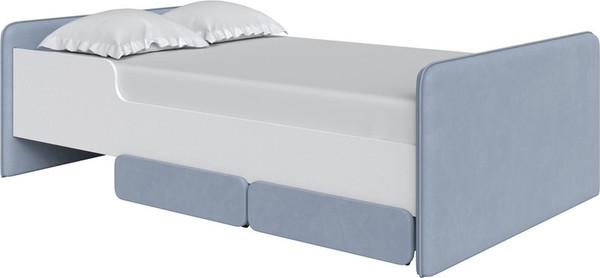 Односпальная кровать Proson Mika 90x200 - фото