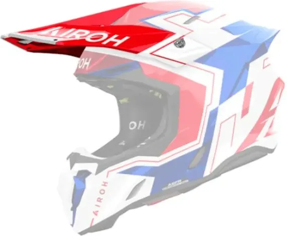 Козырек для мотошлема Airoh Twist 3 Dizzy TW3D55F - фото
