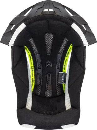 Подкладка для мотошлема Airoh Aviator Ace 2 AVA2BC-XL - фото