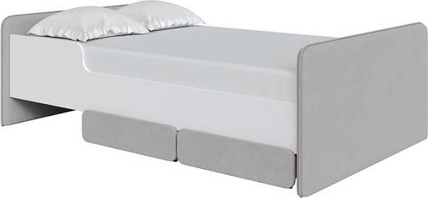 Односпальная кровать Proson Mika 80x190 - фото