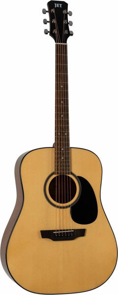 Акустическая гитара JET JD-255 NA - фото