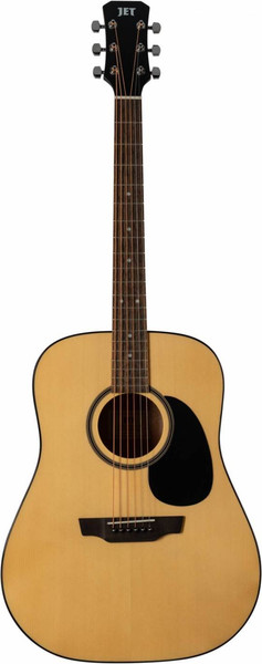 Акустическая гитара JET JD-255 NA