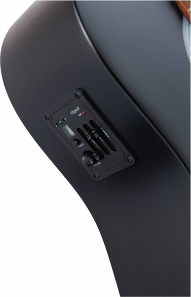 Акустическая гитара JET JD-255/12 BKS