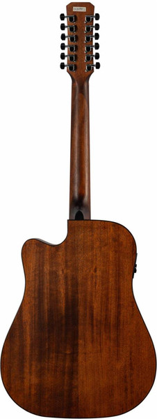 Электроакустическая гитара JET JDEC-255/12 OP