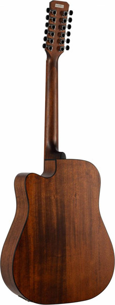 Электроакустическая гитара JET JDEC-255/12 OP