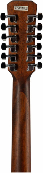 Электроакустическая гитара JET JDEC-255/12 OP