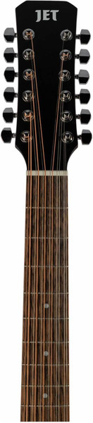 Электроакустическая гитара JET JDEC-255/12 OP