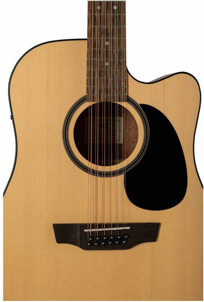 Электроакустическая гитара JET JDEC-255/12 OP